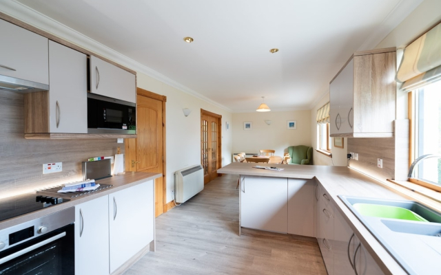 Capercaillie Cottage