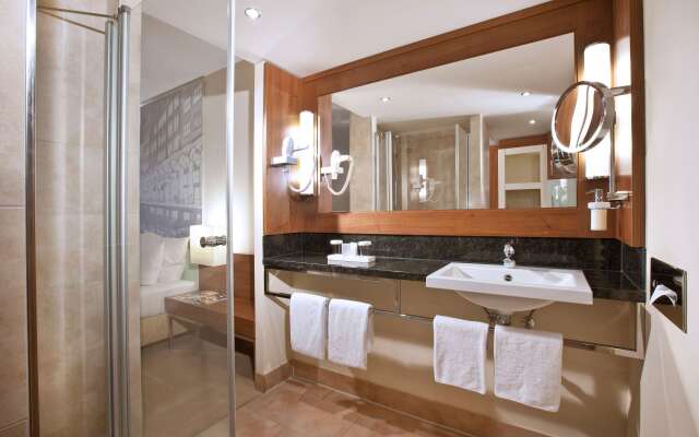 Lindner Hotel Hamburg Am Michel, part of JdV by Hyatt
