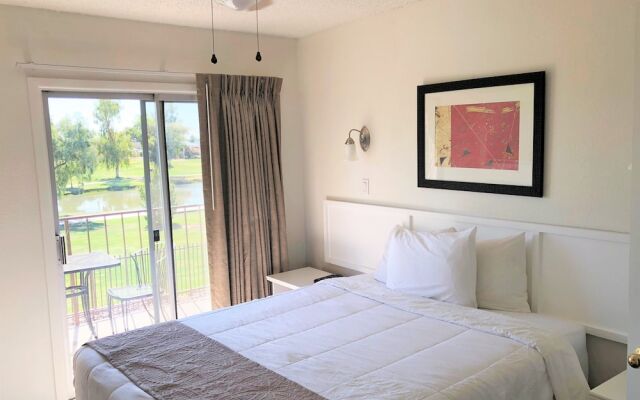 Park Suites at 118 - One Bedroom Apartment