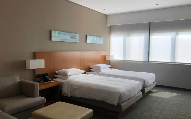 Hyatt Place Foshan Lishui – Guest Rooms – Foshan