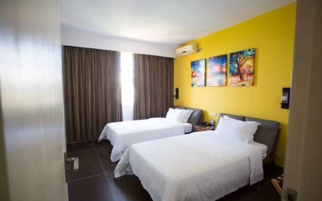 The Fountain Resort – Guest Rooms – Shenzhen
