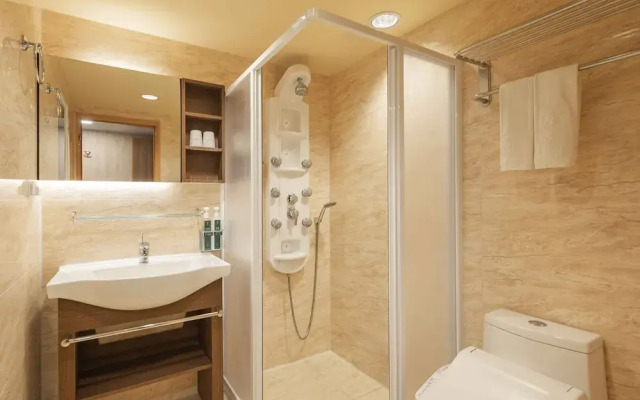 Cambridge Suites - Chikan Towers Hall