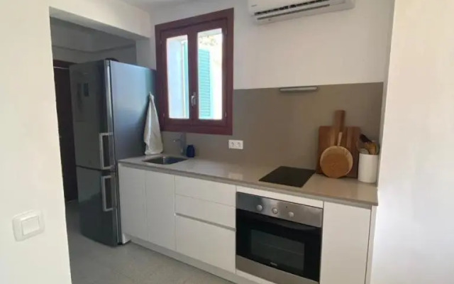 Ses Alzines Apartamento integrado en Casa Rural Habitada