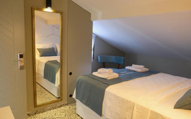Evren Hotel Sigacik