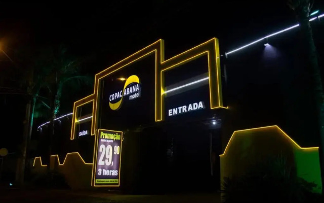 Motel Copacabana Unidade I