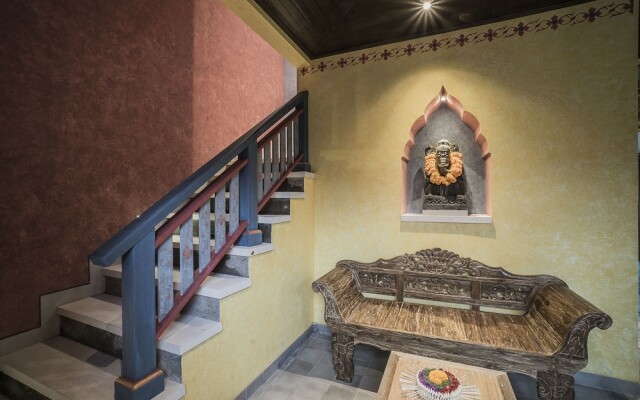 Villa Tanah Carik