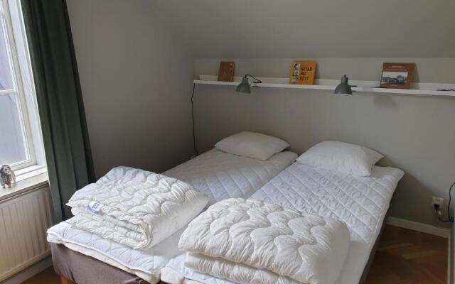 Adelsgatan 36 lägenhetshotell, Gotland Living and Meeting