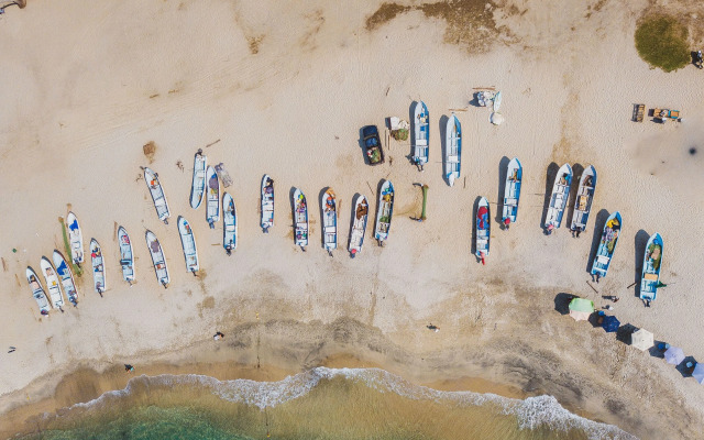 Nomad Beach House - Hostel