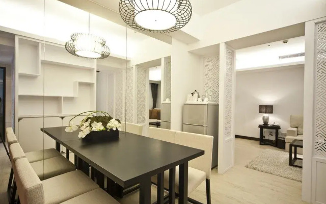Taipei I-staytion Service Apartment I-Station