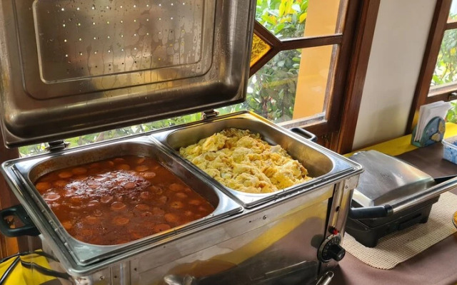 Pousada Casa Amarela
