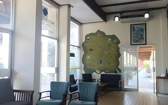 Motel Desa
