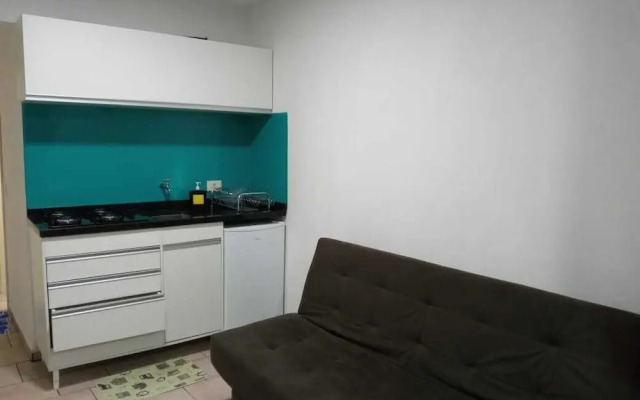 Apar Aconchegante no Centro de Curitiba