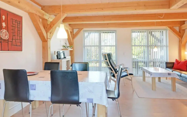 4 Person Holiday Home in Blavand