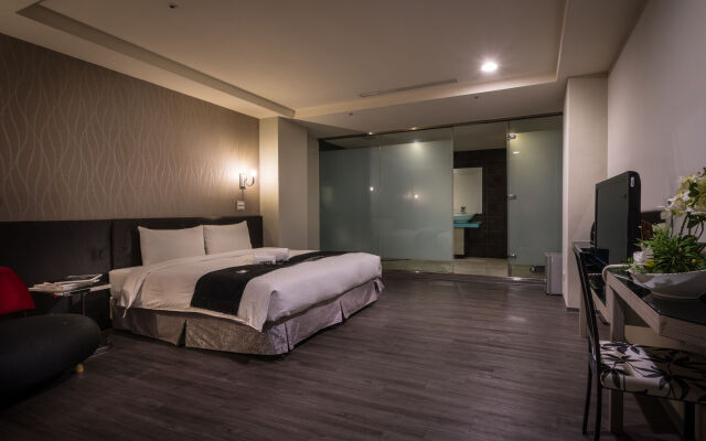 Sparkle Hotel Taipei Bridge