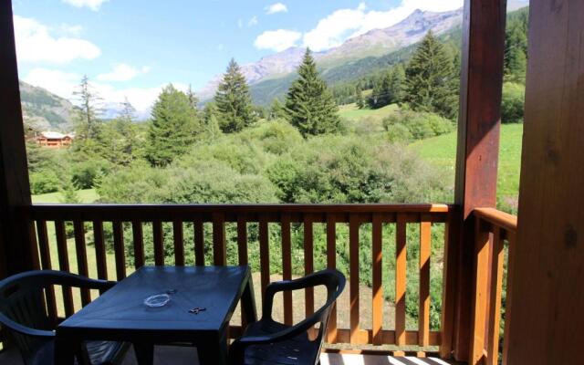 Appartement Lanslebourg-Mont-Cenis, 2 pièces, 4 personnes - FR-1-508-251
