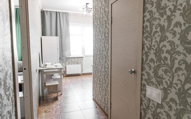 Апартаменты на проспекте Притомский 13