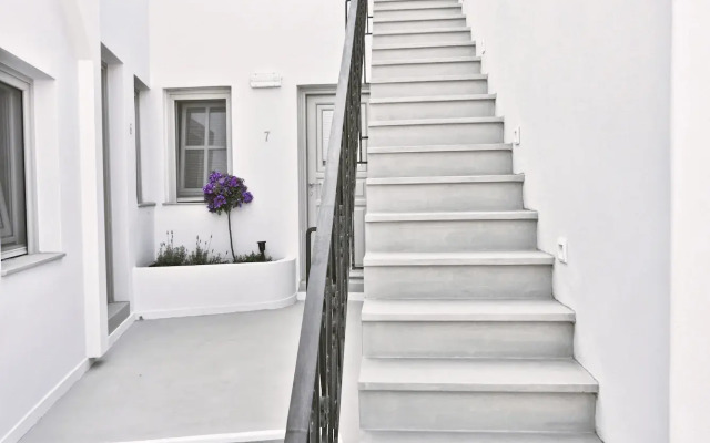 Lindos Comfy Suites