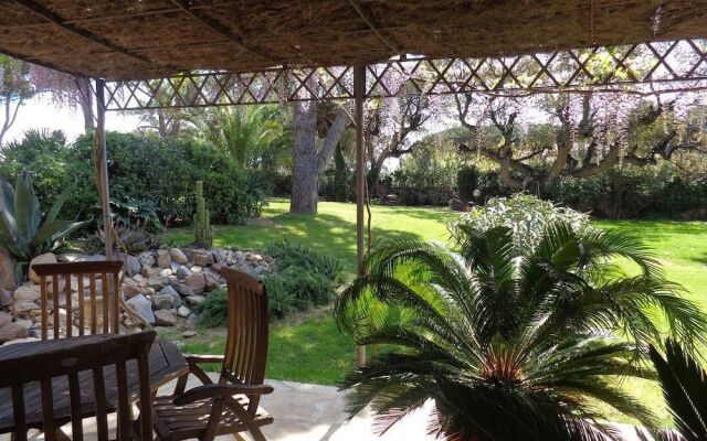 Villa Angelina Jardin