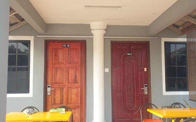 Mri Homestay Sg Buloh - Hs1b - One Bedroom Homestay