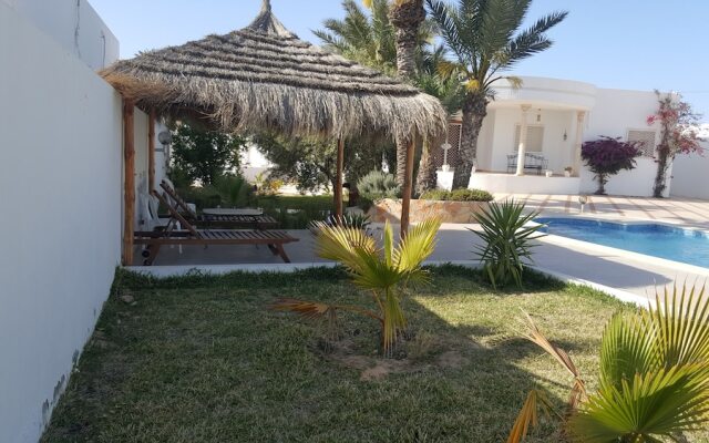 Villa La Fidèle