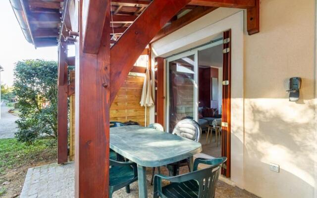 SARLAT, Apptmt T3 résidence CLIM PISCINE PARKING