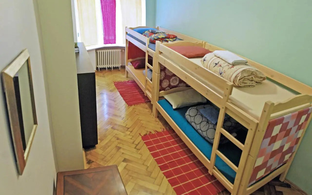 The Monks Bunk Kaunas