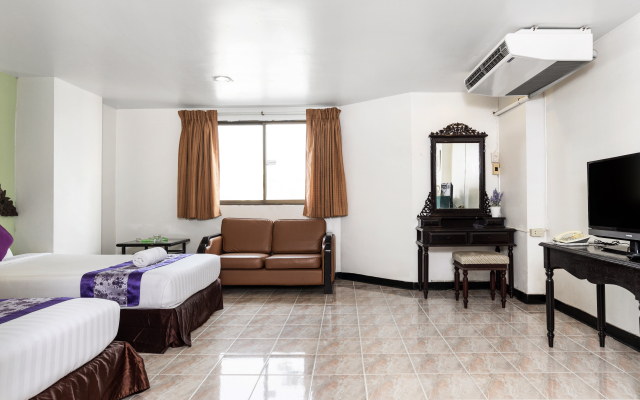 Sawasdee Siam, Pattaya