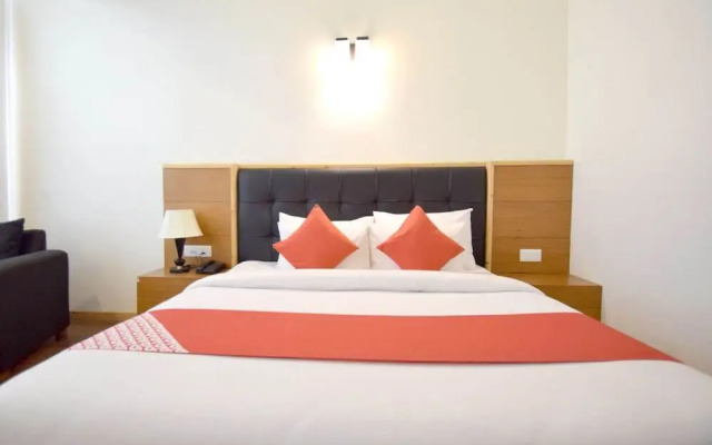 The Woodbine by OYO Rooms