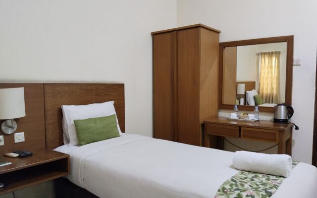 The Garden Family Guest House powered by Cocotel.