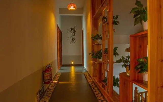 Yuanyang Yimap Daoxiang Azheke Inn