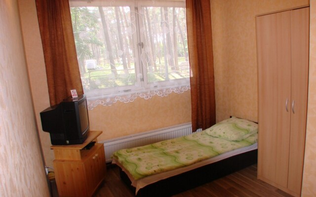 Pokoje Goscinne Nad Lipnem