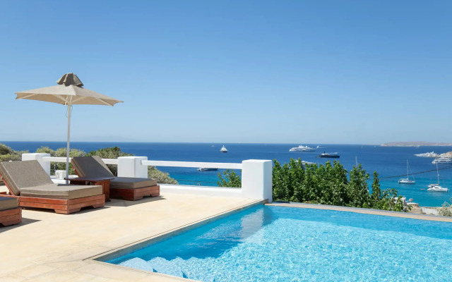 Seethrough Mykonos - Adults Only