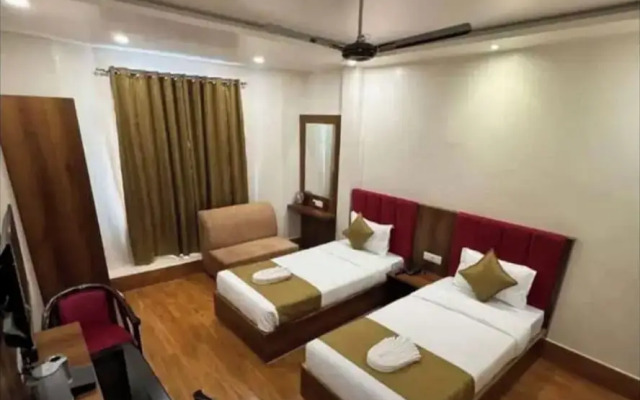 Kashi family stay