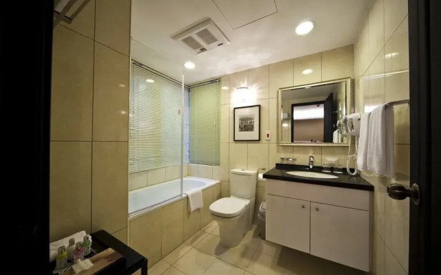 iTaipei Service Apartment