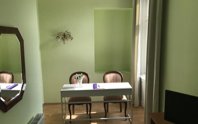 Boutiquehotel Stefanie