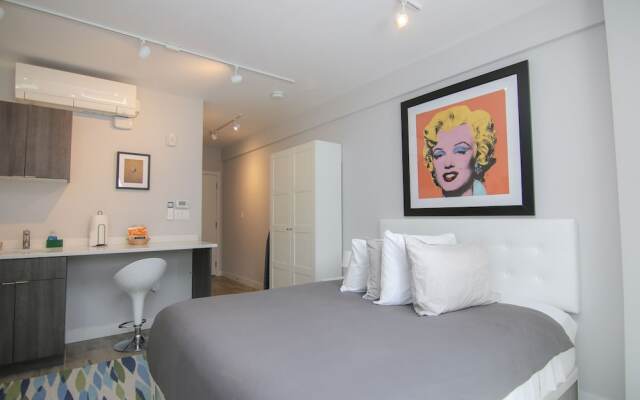 Maverick Suites at 89 Marion