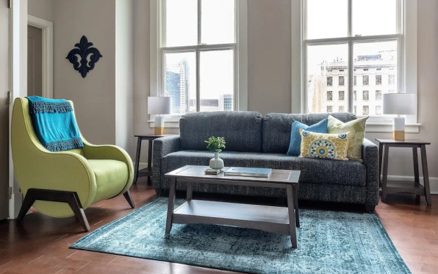 Stay Alfred at Hibernia Tower