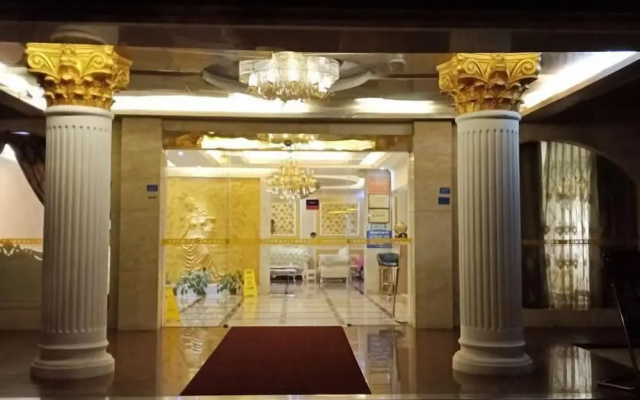 Siweili Hotel – Lobby – Chengdu