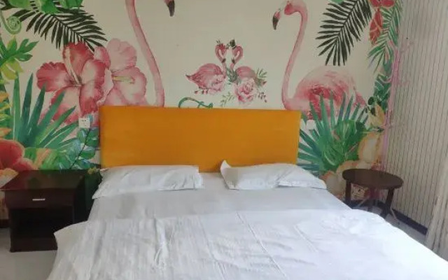 Jiahe Apartment (Wuhan Hubei University Shop)