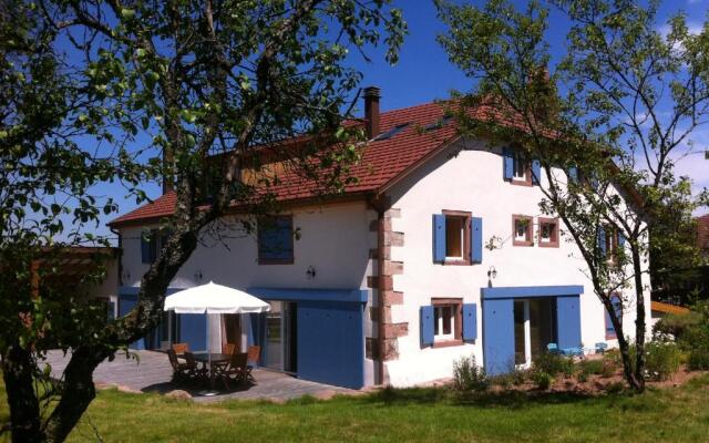 Bluets et Brimbelles