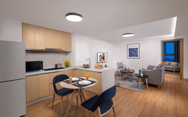 Joysuites Nantong