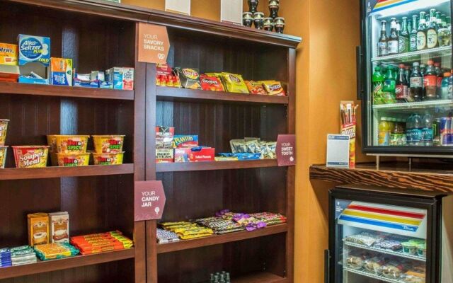 Comfort Suites Murfreesboro