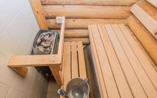 Ruka-kitkan Lomamajat Tilhi Kuusamo