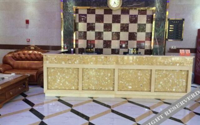 7tiandi Business Hotel (Zhengzhou Dianzi Xinxi Zhiye Jishu Xueyuan Zhongmu Station)