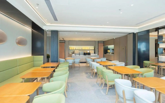 Ji Hotel Hefei Mingzhu Square