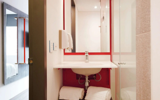 ibis Budget Bogota Marly