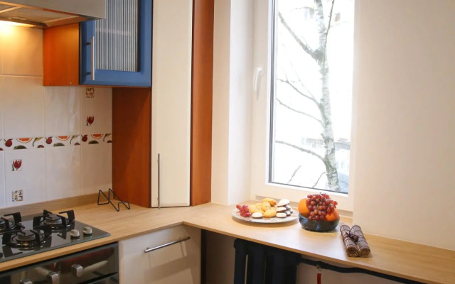 Апартаменты Айвазовский на улице Алябьева 1А