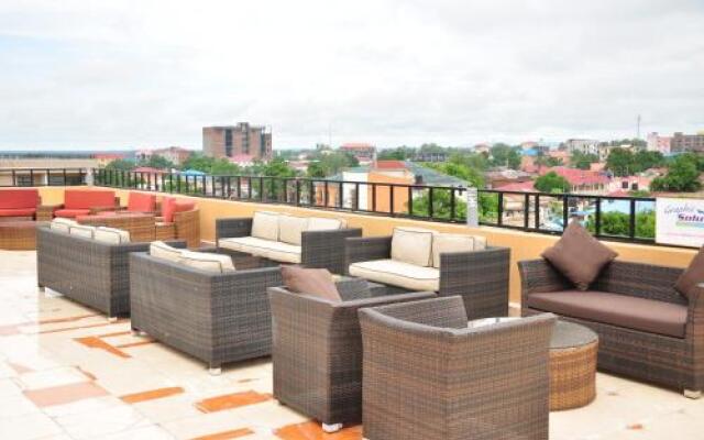 James Hotel Juba