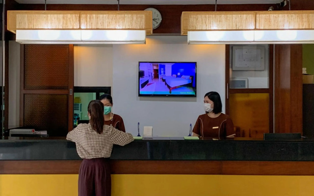 The Residence Hotel