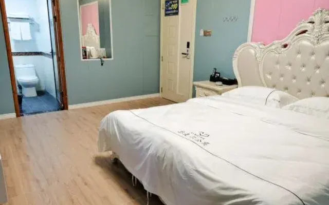 Foshan Smail Apartment ( Shunde Julong Dong Lu)